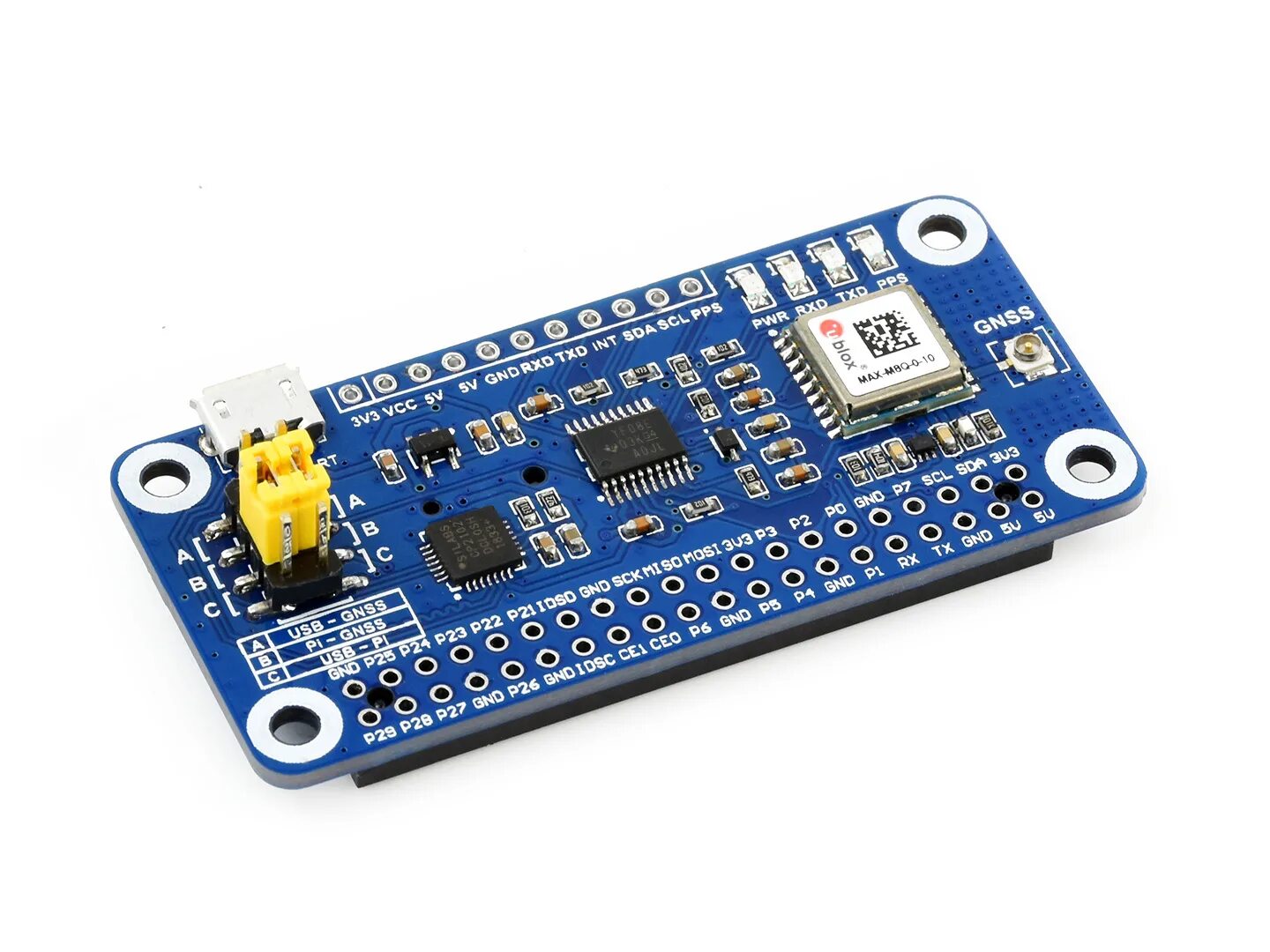Pi max. Pi max