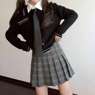 T me school uniform