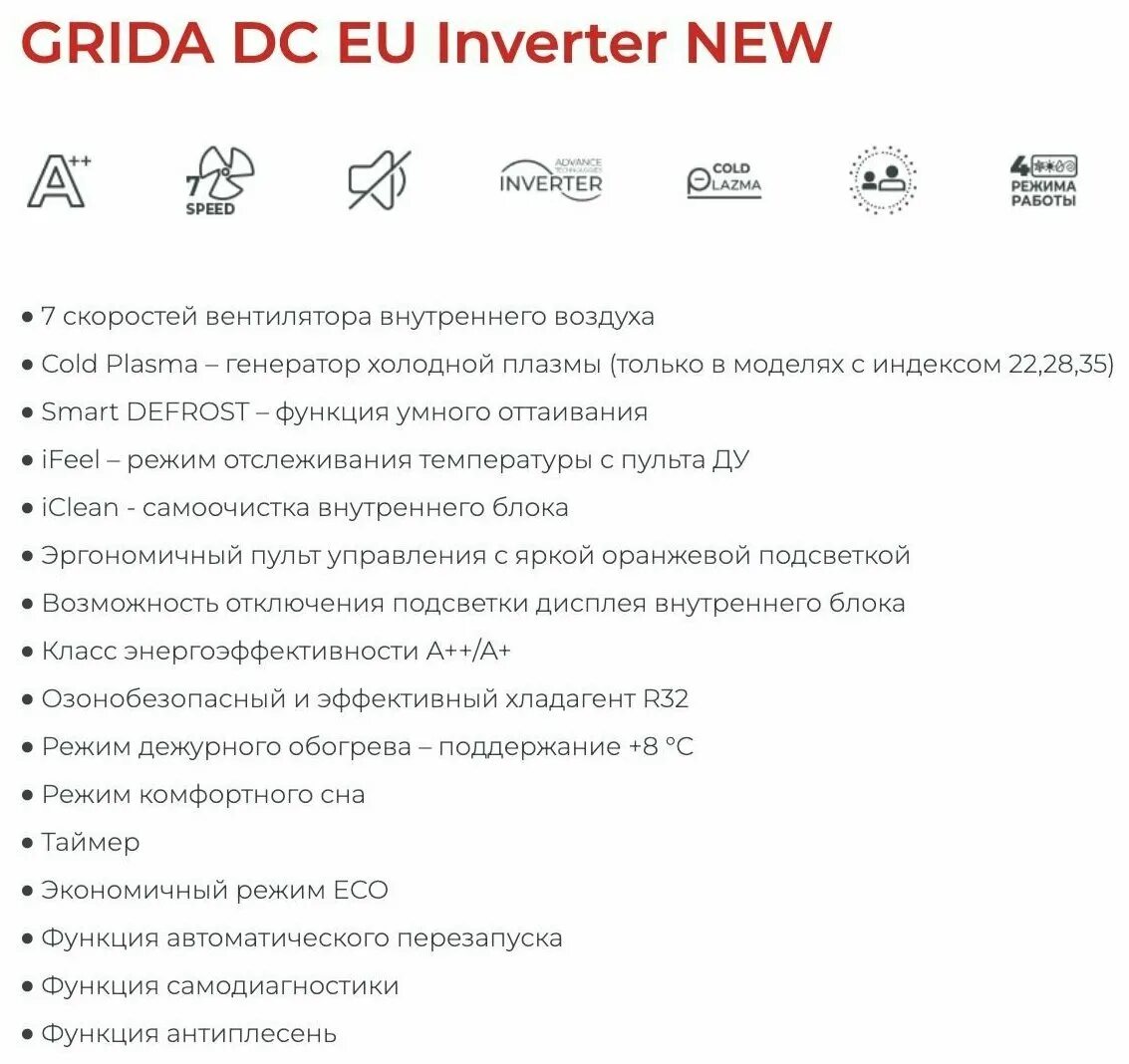 Royal clima rc gr28hn. Royal clima grida Inverter. RCI-gr50hn. Royal clima grida RCI-gr22hn.