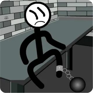 Игра stickman сбегает