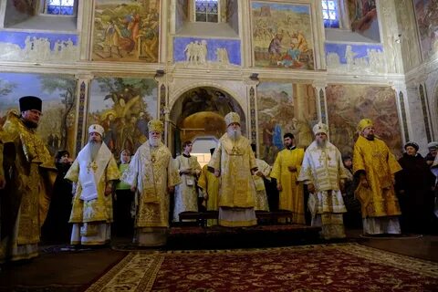 Ярославская епархия
