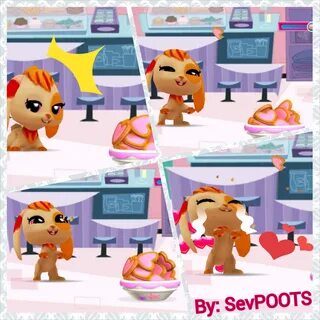 Pet shop на андроид