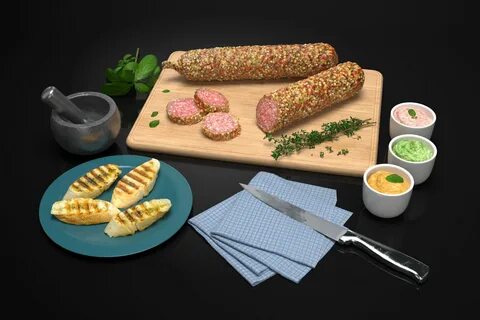 Food set