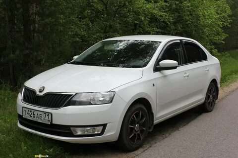 Рапид 1.6 110