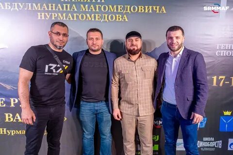 Школа абдулманапа нурмагомедова