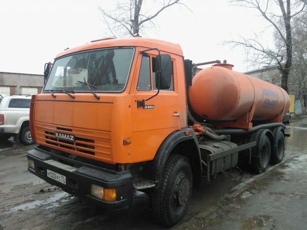 Зил илосос ко 510. Откачка томске. Откачка томске. Вакуумная машина ко-505а на шасси камаз 65115. Откачка томске.