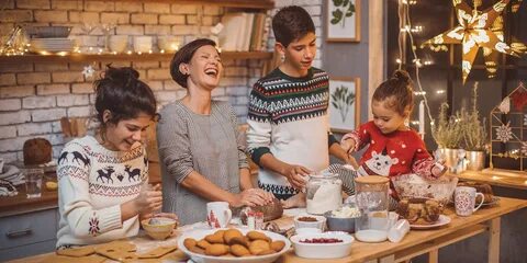 Holiday traditions