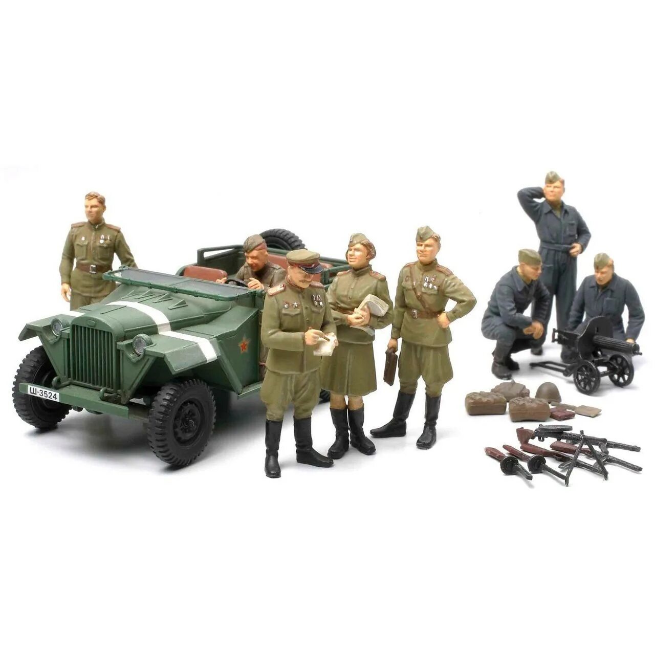 Tamiya Russian field car gaz 67b. Tamiya модели 1:10. Склеивающая модель 1/18 Tamiya. Сборные модели Tamiya 1/18. Сборная модель фигурки