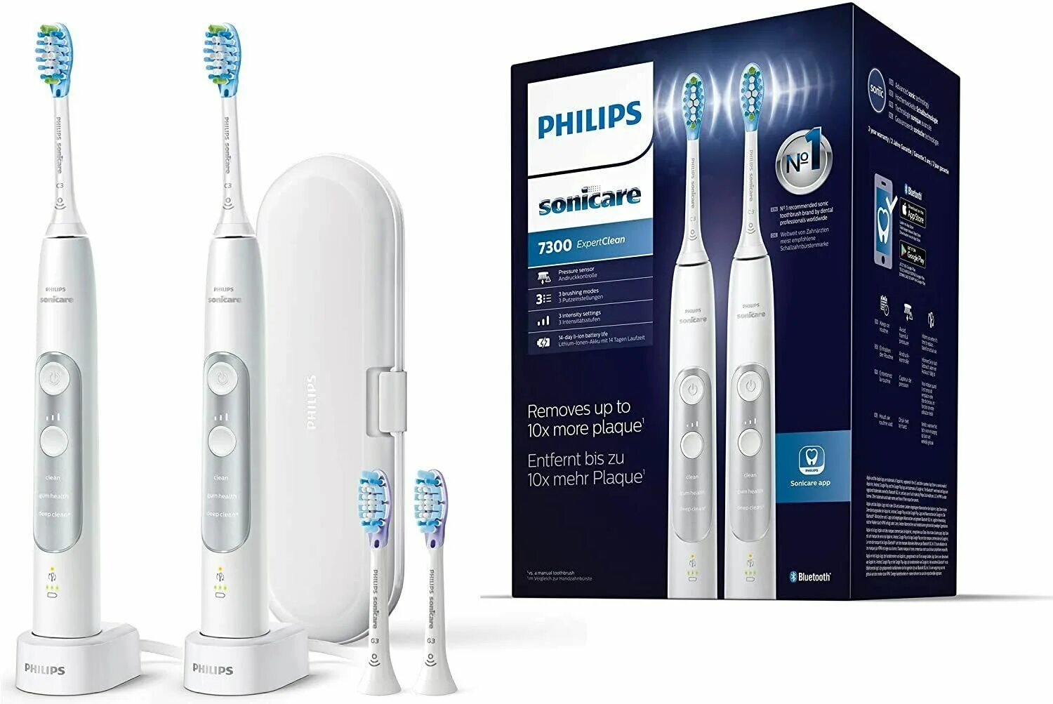 Купить электрическую щетку филипс. Зубная щётка Philips Sonicare 7300. Philips Sonicare expertclean 7300 hx9681/01. Щетка Philips Sonicare Expert clean. Philips Sonicare Expert clean 7300 hx9641/01.