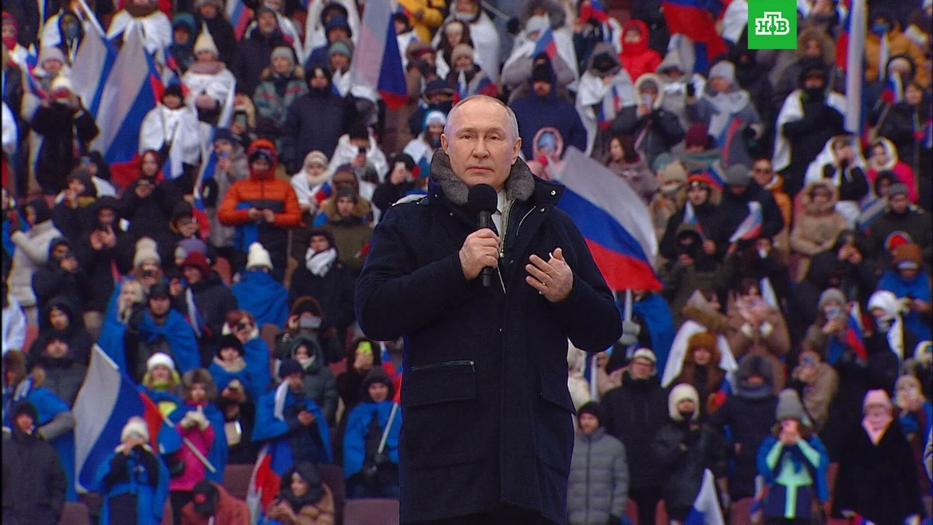 Концерт посвященный 23 февраля 2024 россия. Митинг концерт в Лужниках 2023. Митинг концерт 22 февраля Лужники.