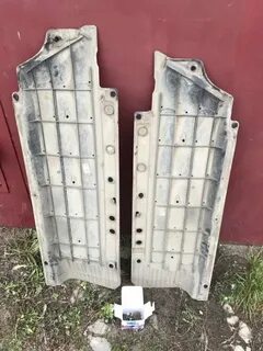 Пыльник днища