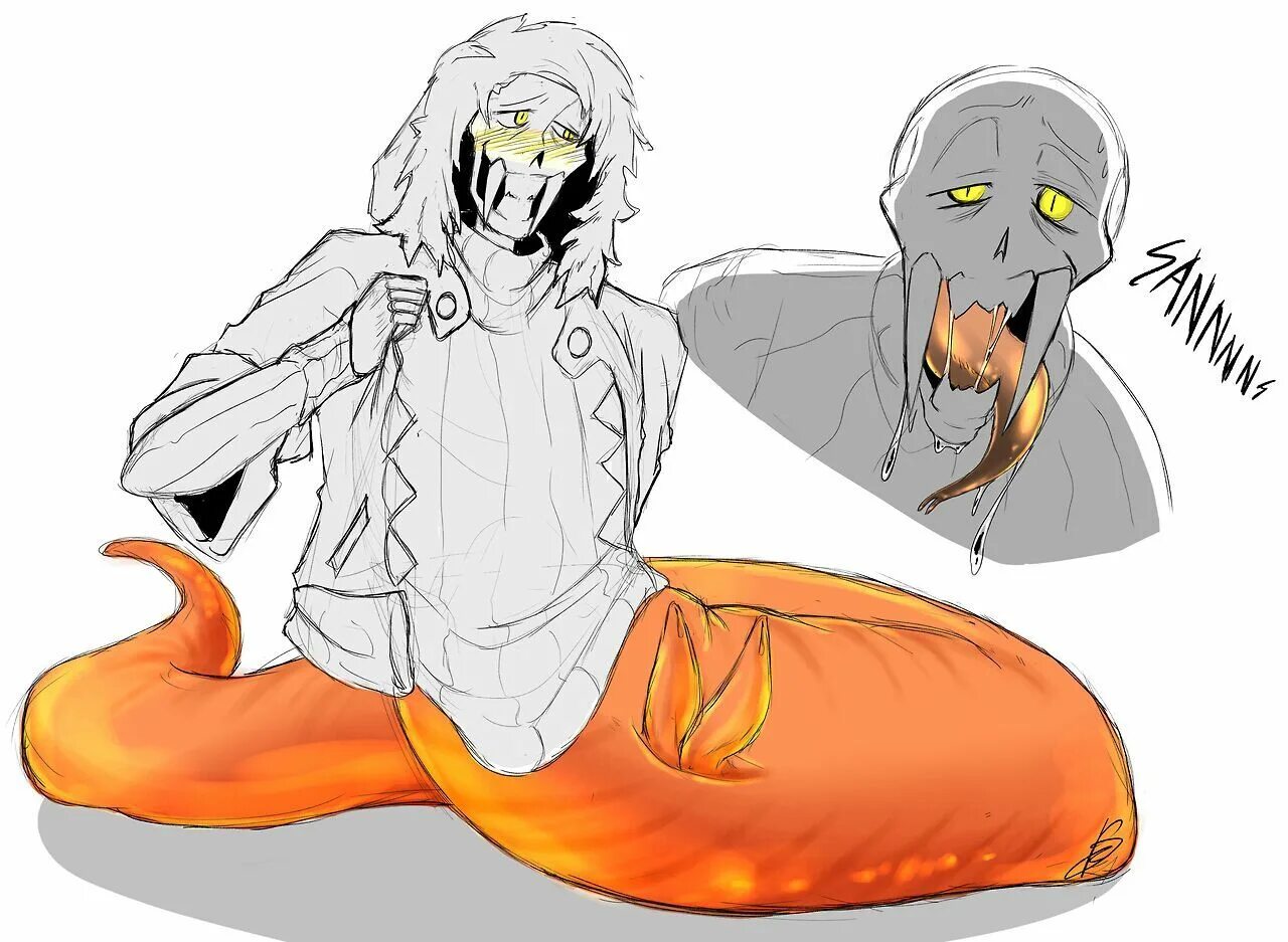Sans x reader lemon