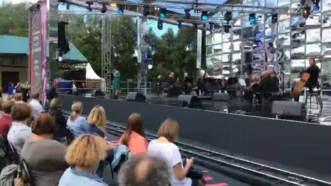 Прямые трансляции концерты
