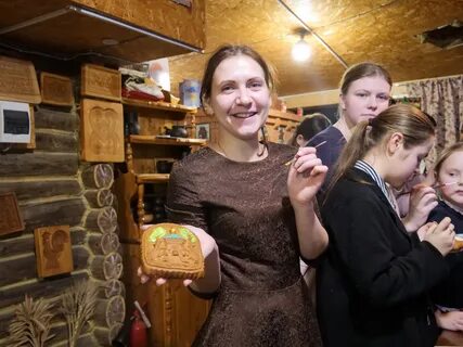 Псковский хутор