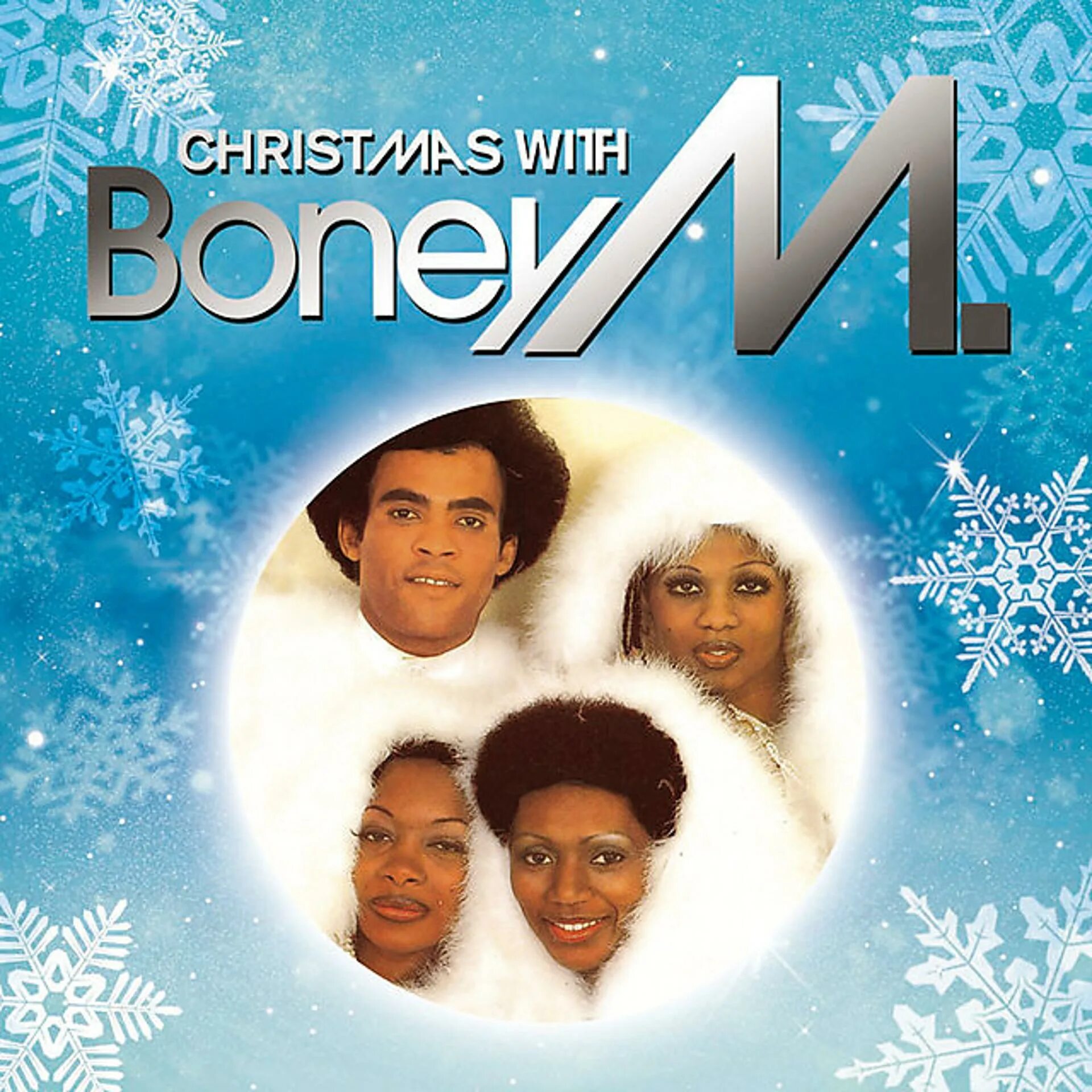 Бони м луна. Бони м Christmas 1981. Boney m Christmas album 1981. Группа Boney m. альбомы 1981. Рэджи ЦИБО Бони м.