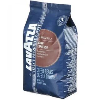 Lavazza кофе кг