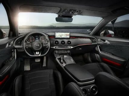 Комплектация gt