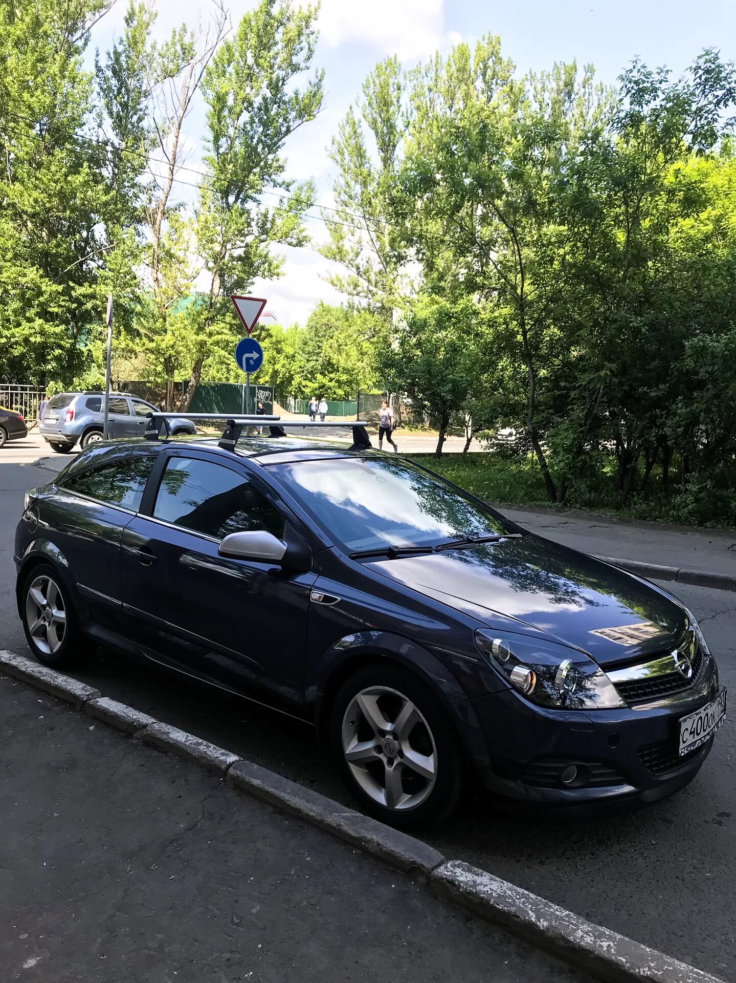 Крыша astra h. Opel astra h gtc. рейлинги opel astra h gtc. багажник на крышу opel astra h.