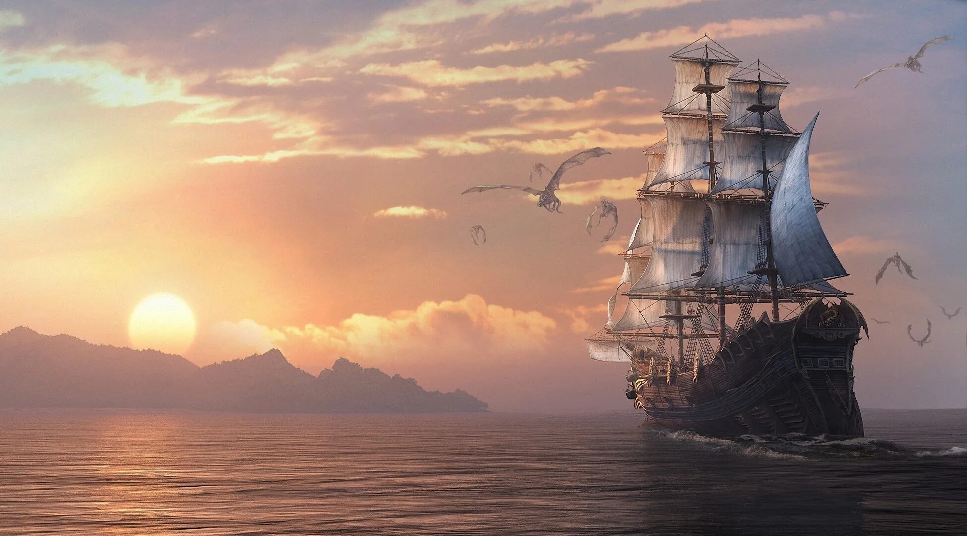 Sail of times