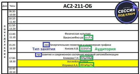 Расписание вглту интерактивное преподавателя