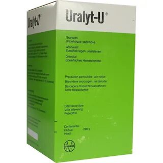 Уролит