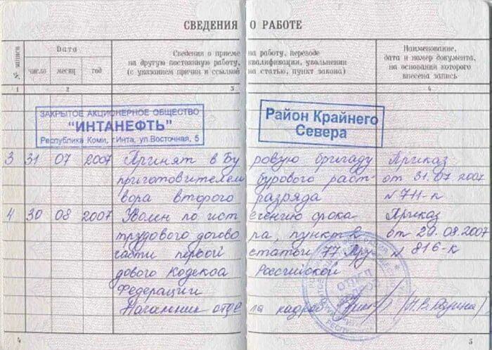 С 8 в по настоящее время