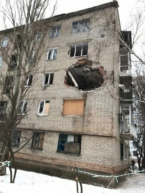 Ситуация в авдеевке на данный момент
