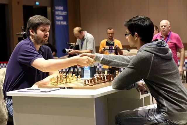 Chess event