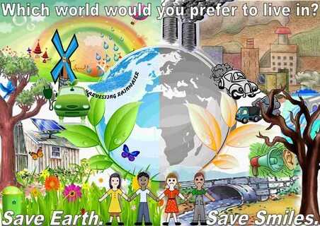 Английский язык environment