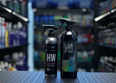Detail hw hydro wet