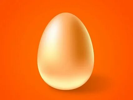 An egg