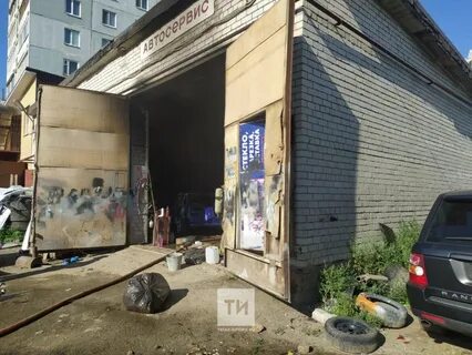 Автосервис зеленодольск