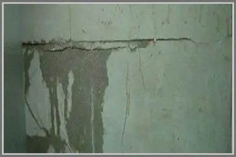 Мокрые стены в квартире
