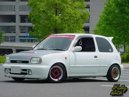 Nissan k11