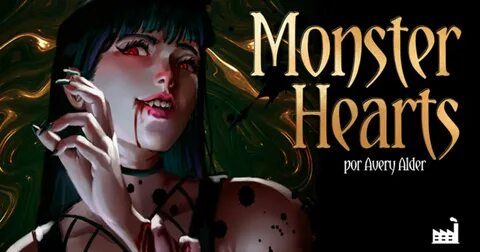 Monster heart