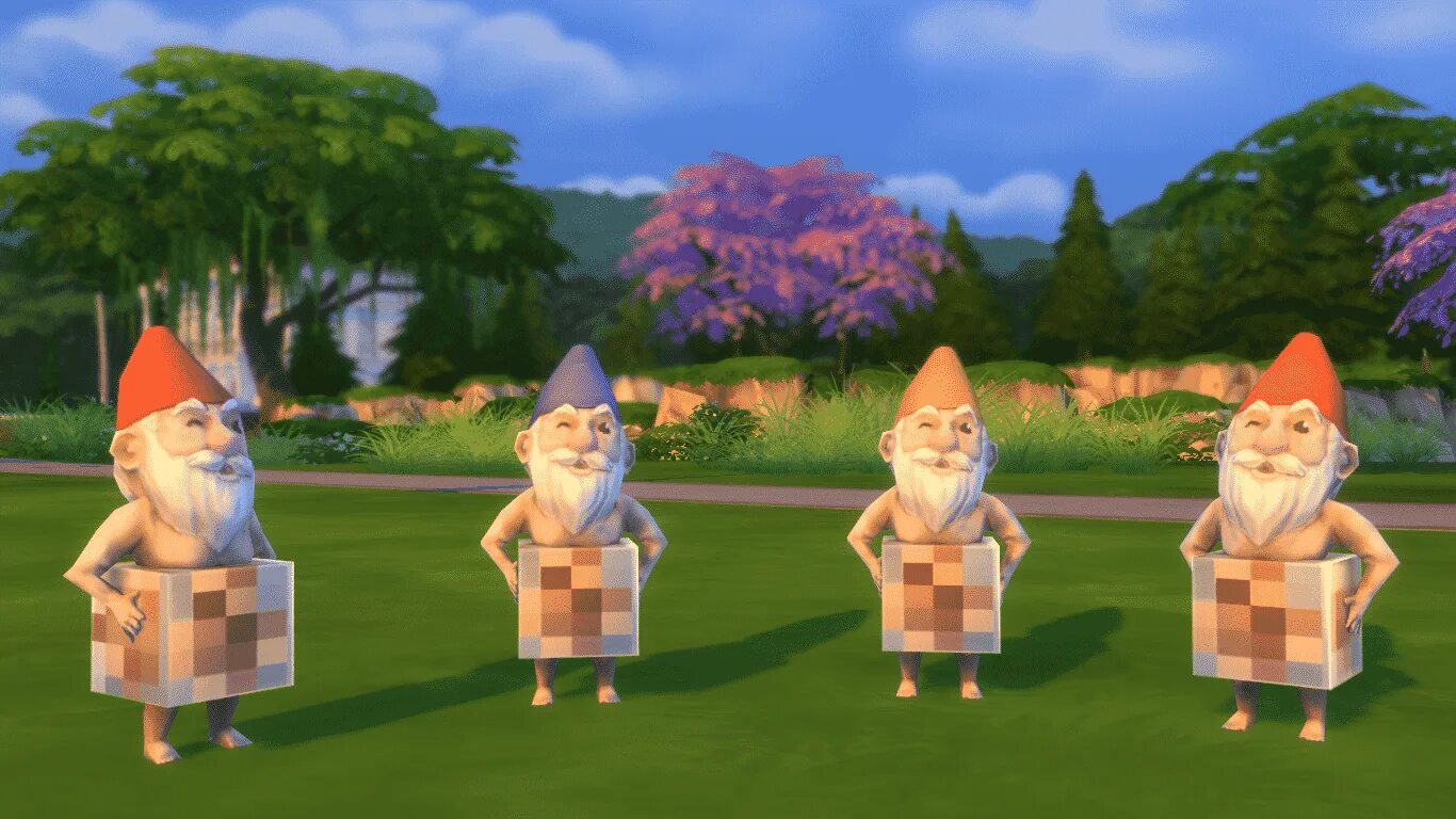 Гном симс 4. Sims 4 гномы. Как успокоить гнома в симс. The sims 4 гномы задобрить. Как успокоить гнома в симс.
