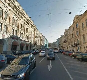 Морская 9 санкт петербург