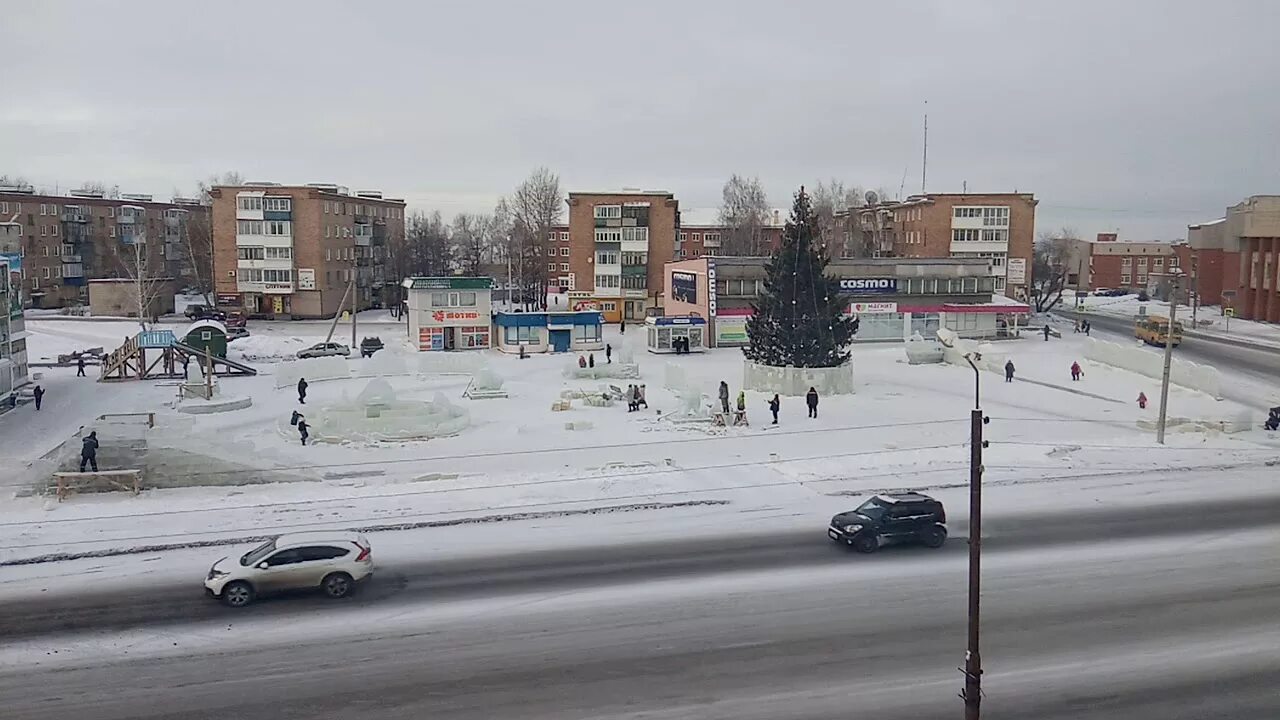 Город туринск свердловской области фото вид на Спасо-Преображенский монастырь , г . Туринск :: Александр Социальная се