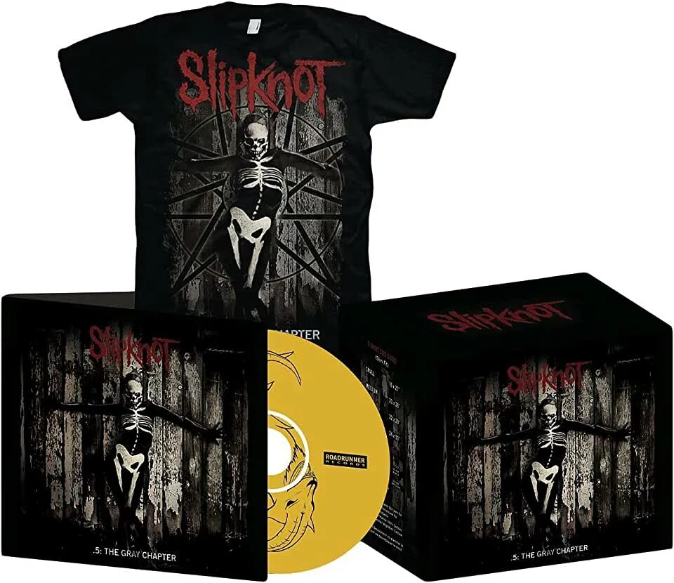 Slipknot 5 the gray. Slipknot 5 the gray