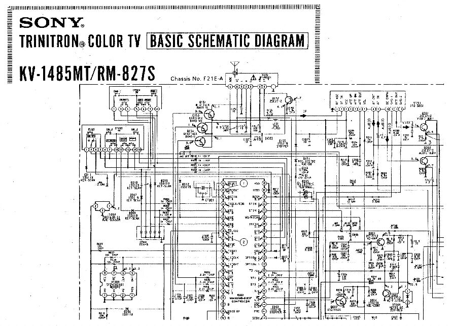 Схема телевизора sony. Sony KV 1484mt. Шасси Sony KV 1484. Sony KV 1484mt шасси. Схема телевизора Sony kv21.