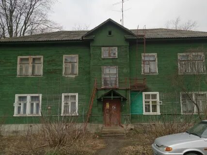 Ул поселковая 1