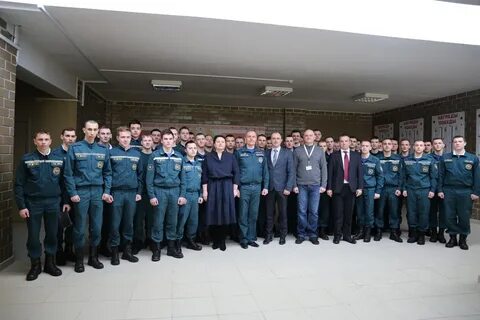 Начальник пожарной инспекции