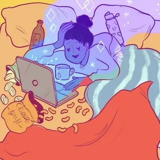 Binge watching