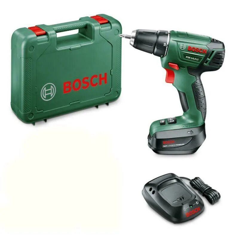 Купить bosch 14. Шуруповерт Bosch PSR 14.4. Шуруповёрт аккумуляторный бош 14.4. Bosch PSR 14.4-2 (0603951g20). Шуруповерт Bosch PSR 2.4 V.