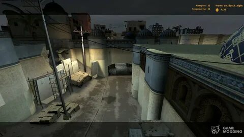 Порт cs go