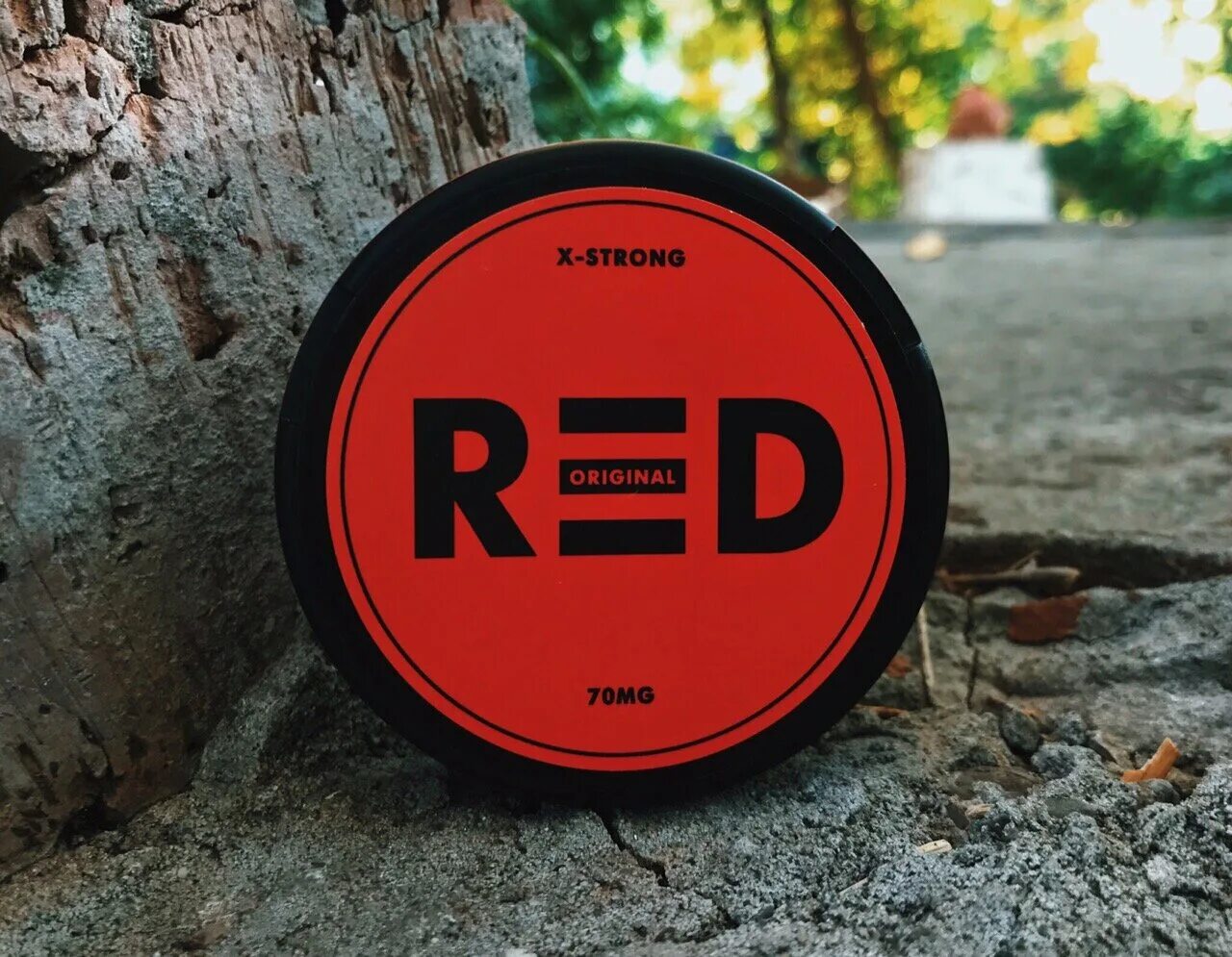 Red original mix