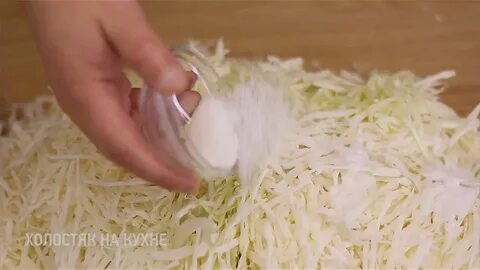 Можно солить капусту морской солью