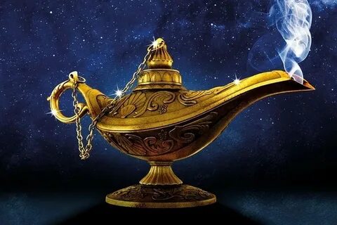Лампа аладдина отзывы