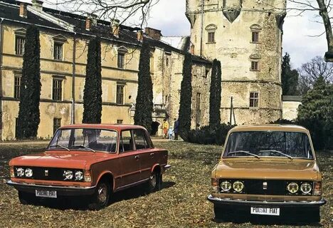 Польский автомобиль