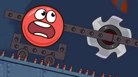 Канал игруля красный шарик